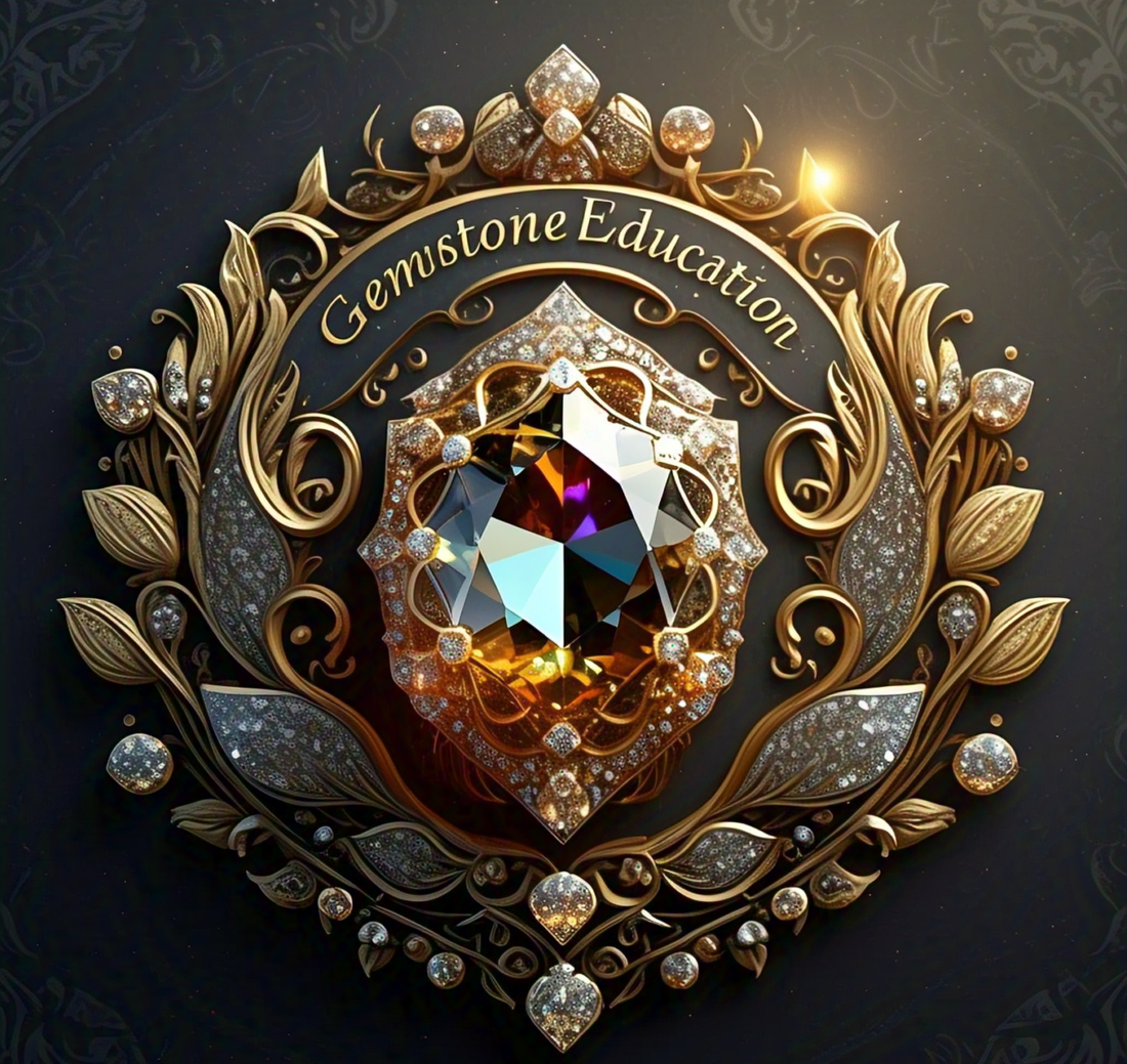 Further your education about all gemstones from around the world