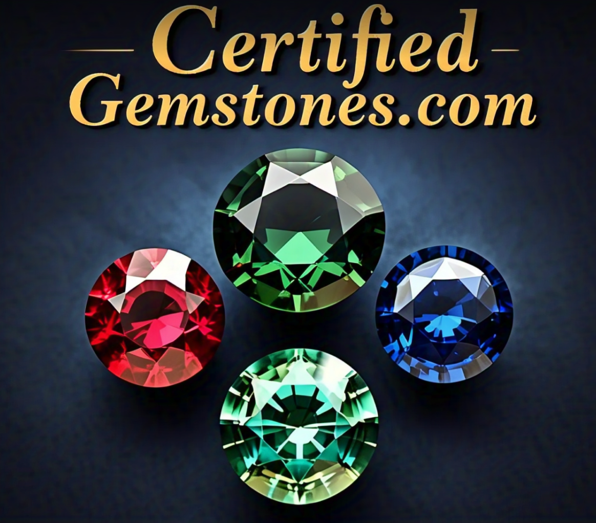 All Gemstones - Worldwide