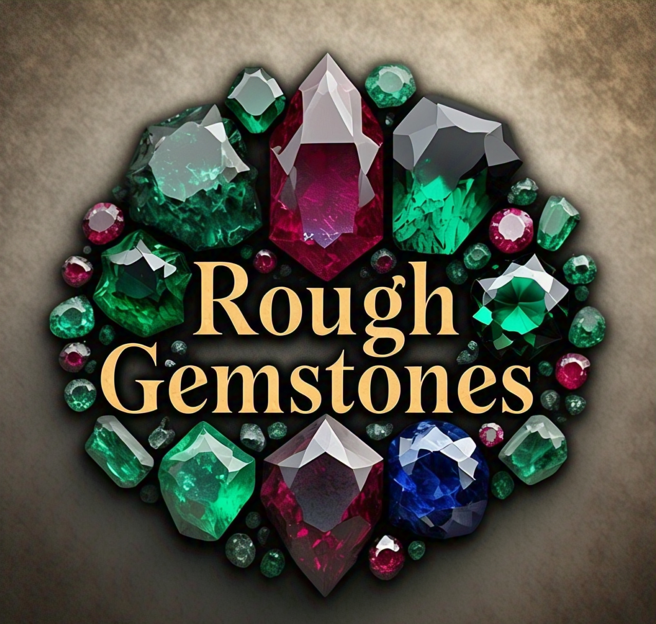 All Rough/Uncut Gemstones