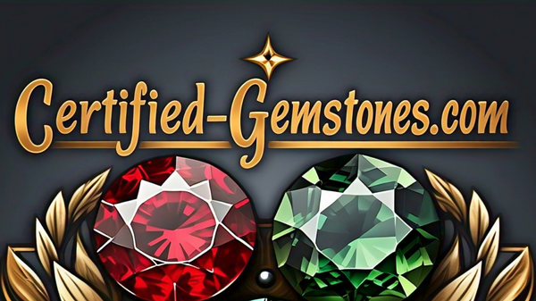 Certified-Gemstones